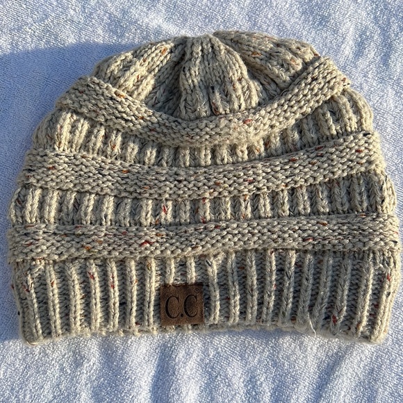C.C. Accessories - C.C. Beanie